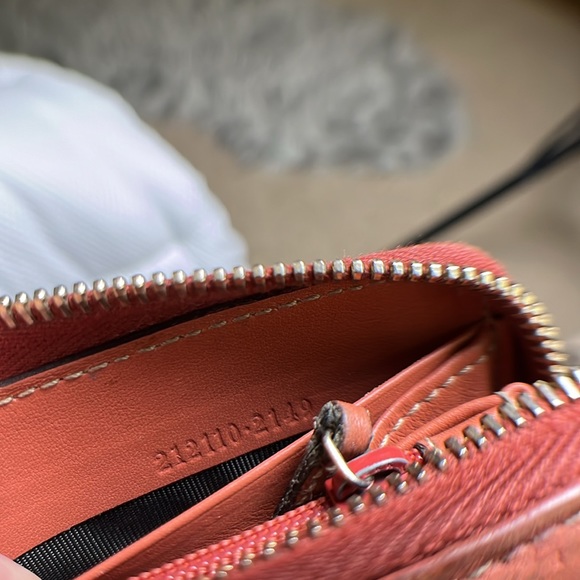 GUCCI Zip wallet - Picture 4 of 11